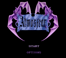 Atmosfear (USA) (Proto) (1994-07-12)